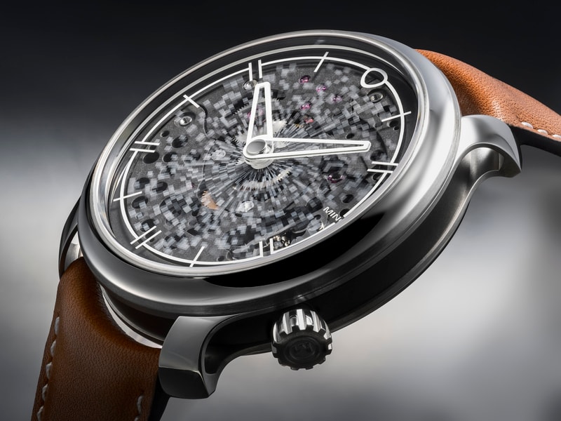 Horologer MING - MING 20.11 MOSAIC